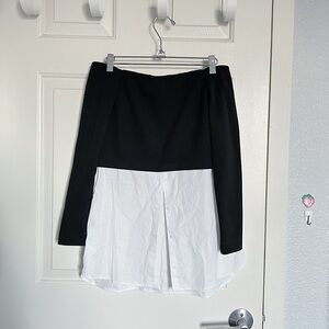 Zara Off Shoulder Top